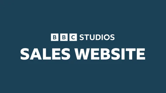 BBC Studios Sales Website